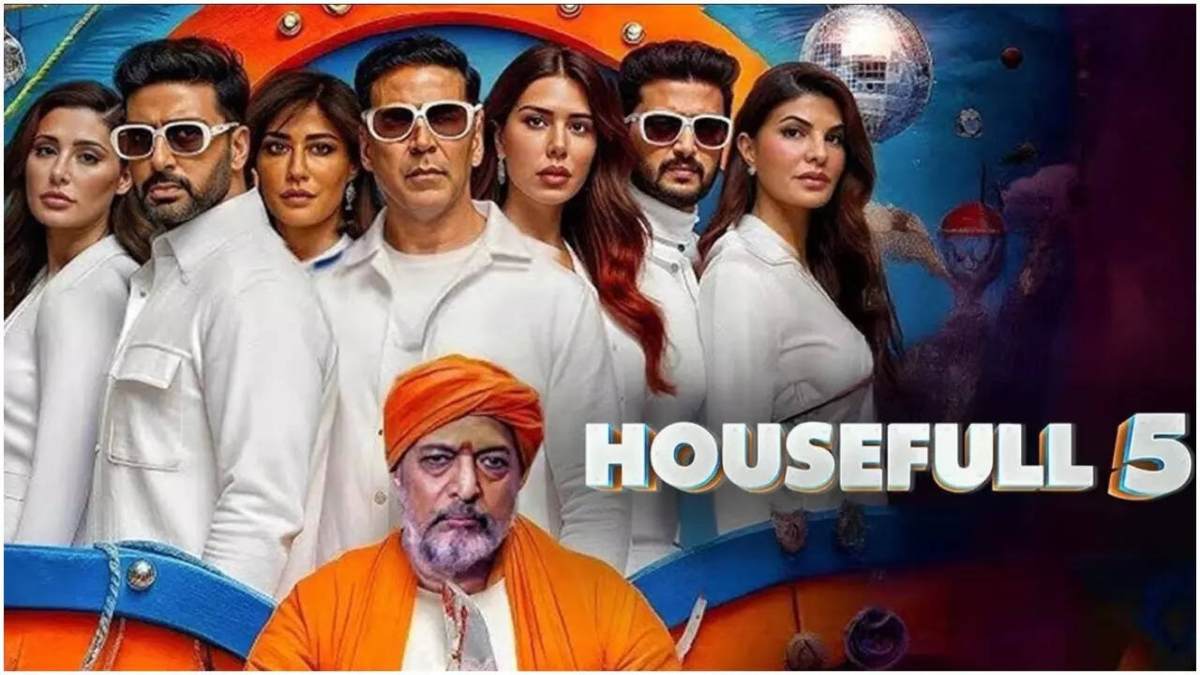 ओटीटी पर रिलीज हुई Housefull 5, लेकिन मेकर्स ने इसमें भी रखा ऐसा ट्विस्ट …