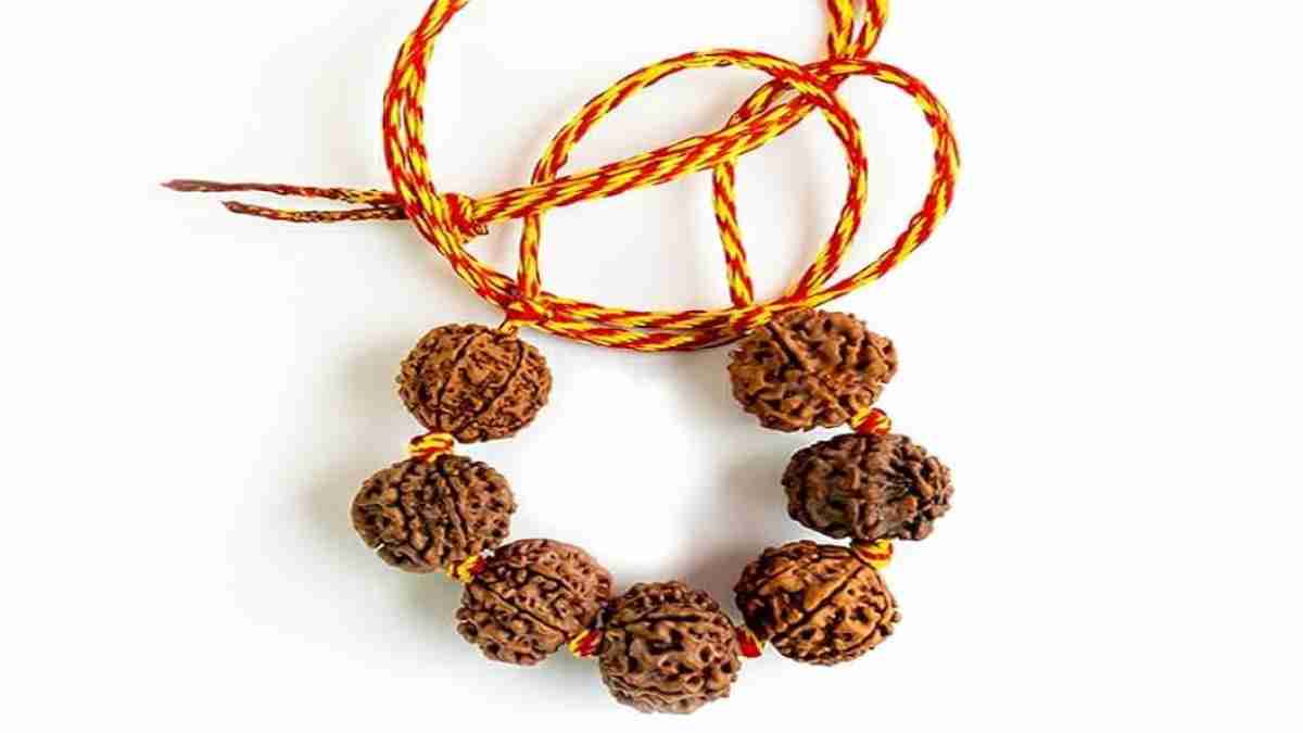 शनि के प्रकोप को यह रुद्राक्ष करता है शांत…पहनते समय इन बातों का रखें ख्याल…