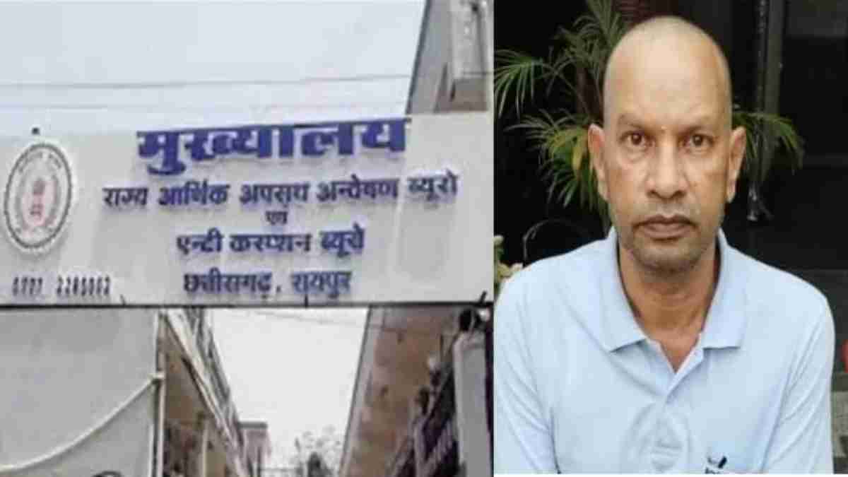 कोयला घोटाले में ACB/EOW की बड़ी कार्रवाई : फरार आरोपी देवेंद्र डडसेना गिरफ्तार, कोर्ट ने 7 दिन की रिमांड पर भेजा