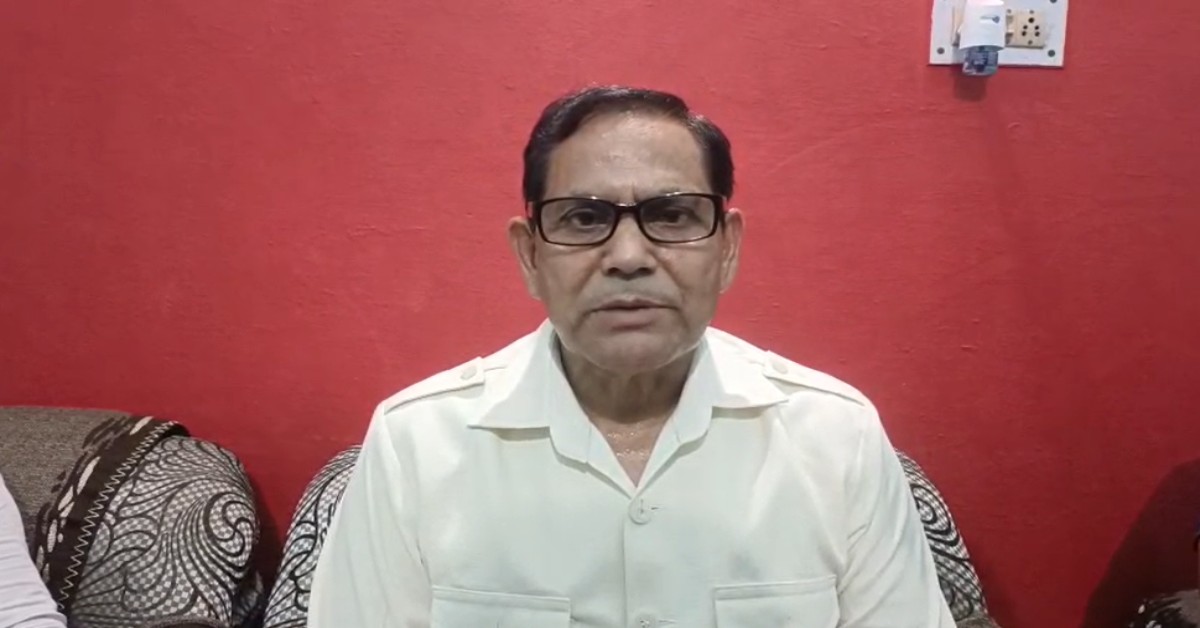 बीजेपी की नीति ‘बांटो और राज करो’… सपा सांसद का भाजपा पर वार, अनिरुद्धाचार्य को लेकर कह डाली ये बात