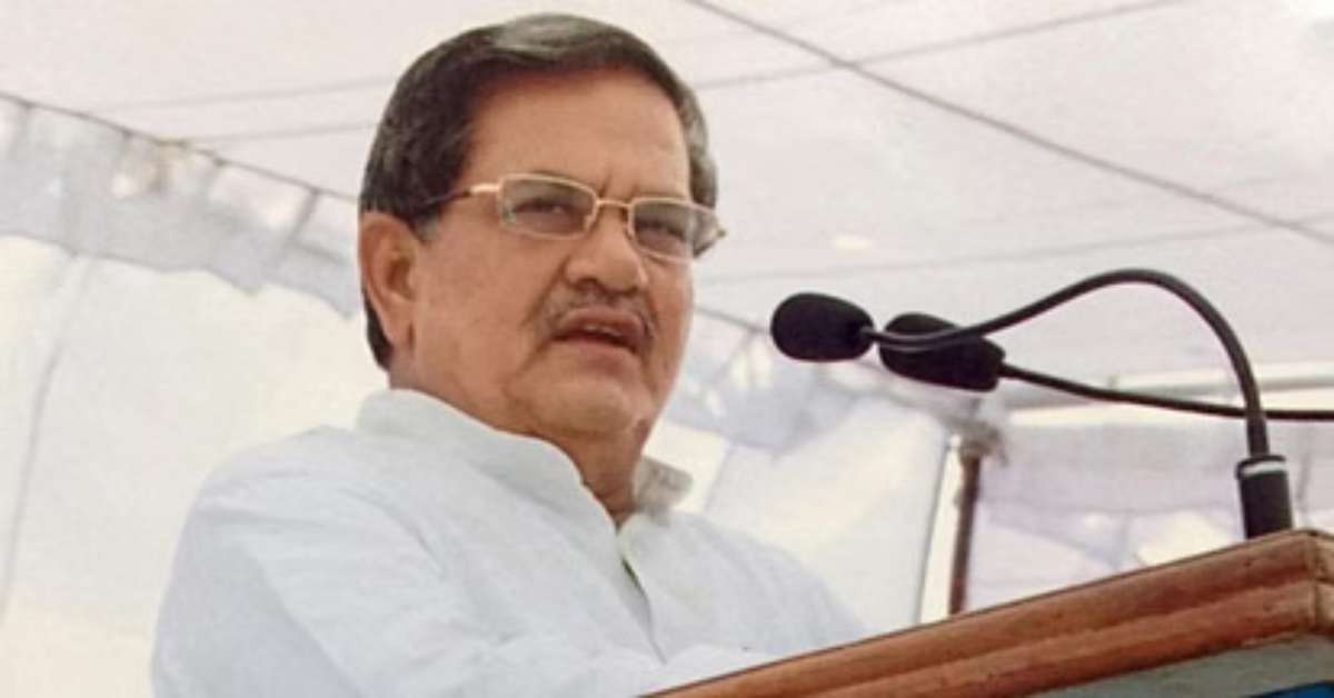 पूर्व कैबिनेट मंत्री राजपाल त्यागी का 78 वर्ष की आयु में निधन, लंबे समय से चल रहे थे बीमार