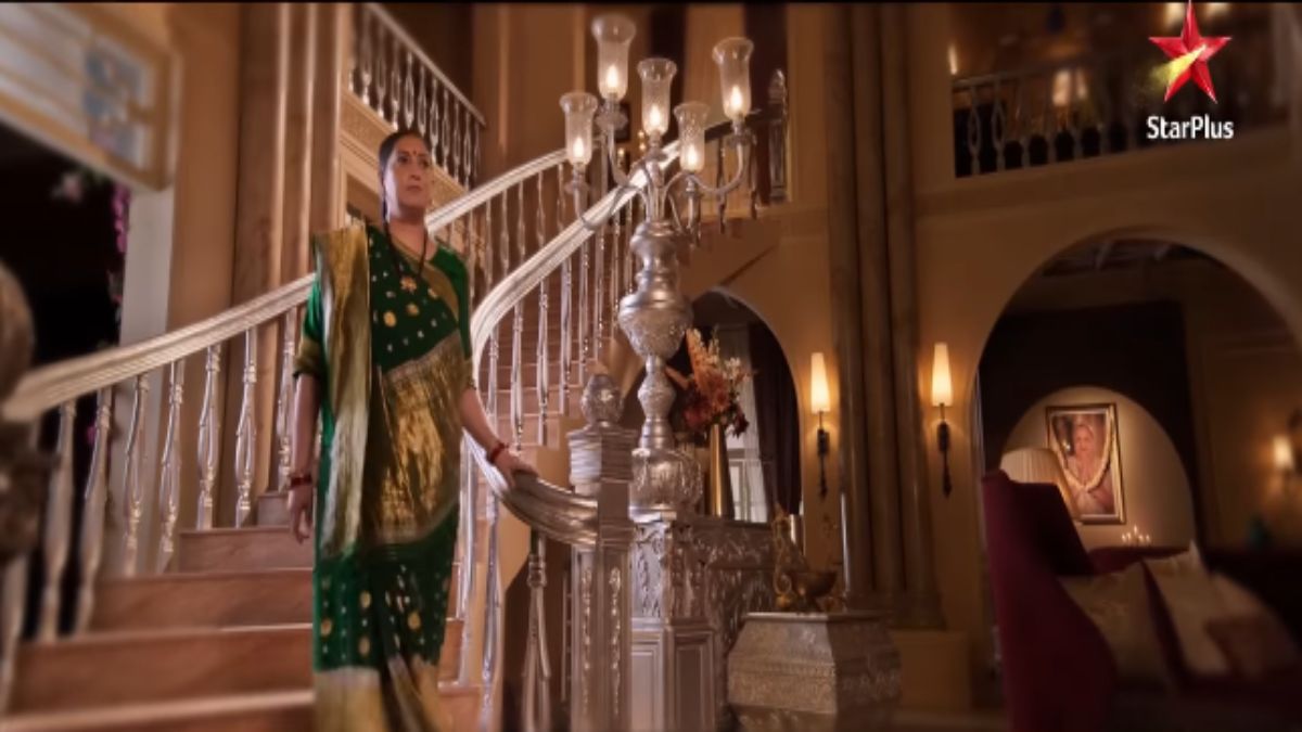 Kyunki Saas Bhi Kabhi Bahu Thi 2 का एक और प्रोमो आया सामने, नए लुक में दिखीं Smriti Irani …