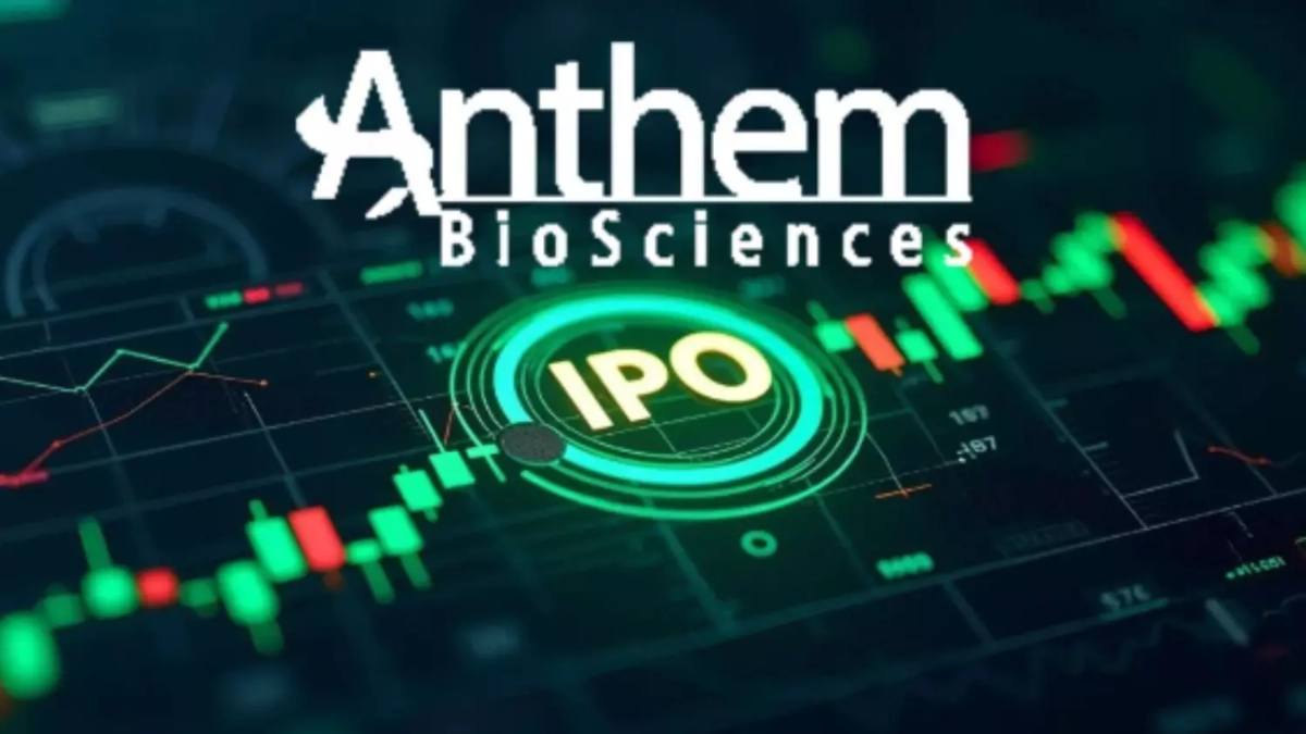 IPO लिस्टिंग से पहले Anthem Biosciences का GMP 23% ऊपर, क्या मिलेगा तगड़ा रिटर्न…