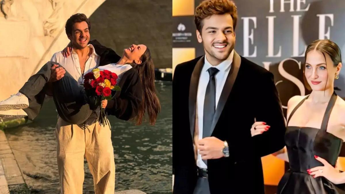 Ashish Chanchlani और Elli AvrRam के अफेयर की चर्चा पर लगा विराम, कपल का नया गाना रिलीज …