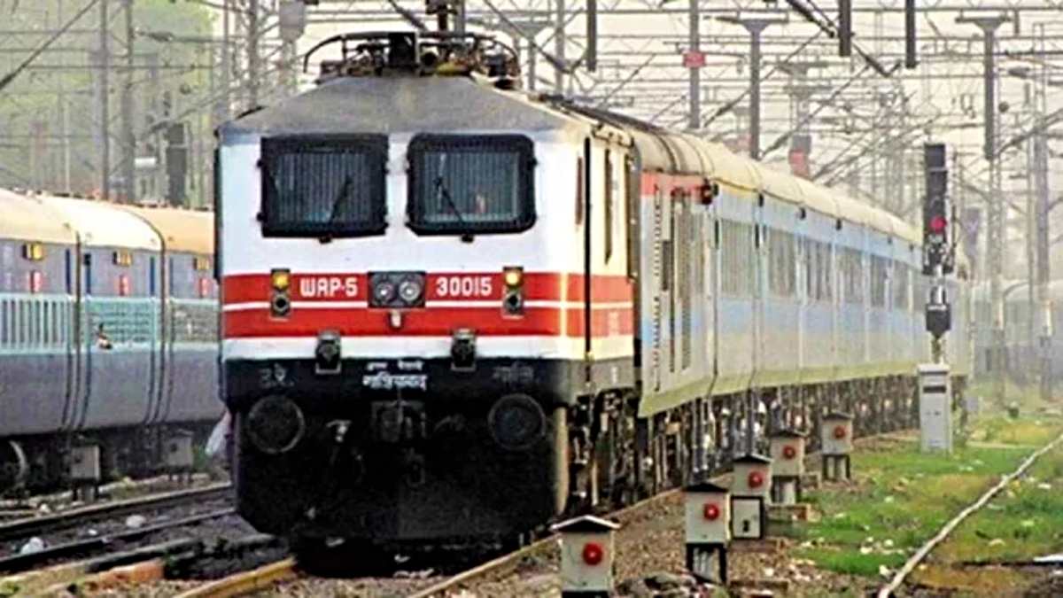 चंडीगढ़ से उदयपुर के लिए शुरू हुई नई ट्रेन, जानें टाइम टेबल और रूट
