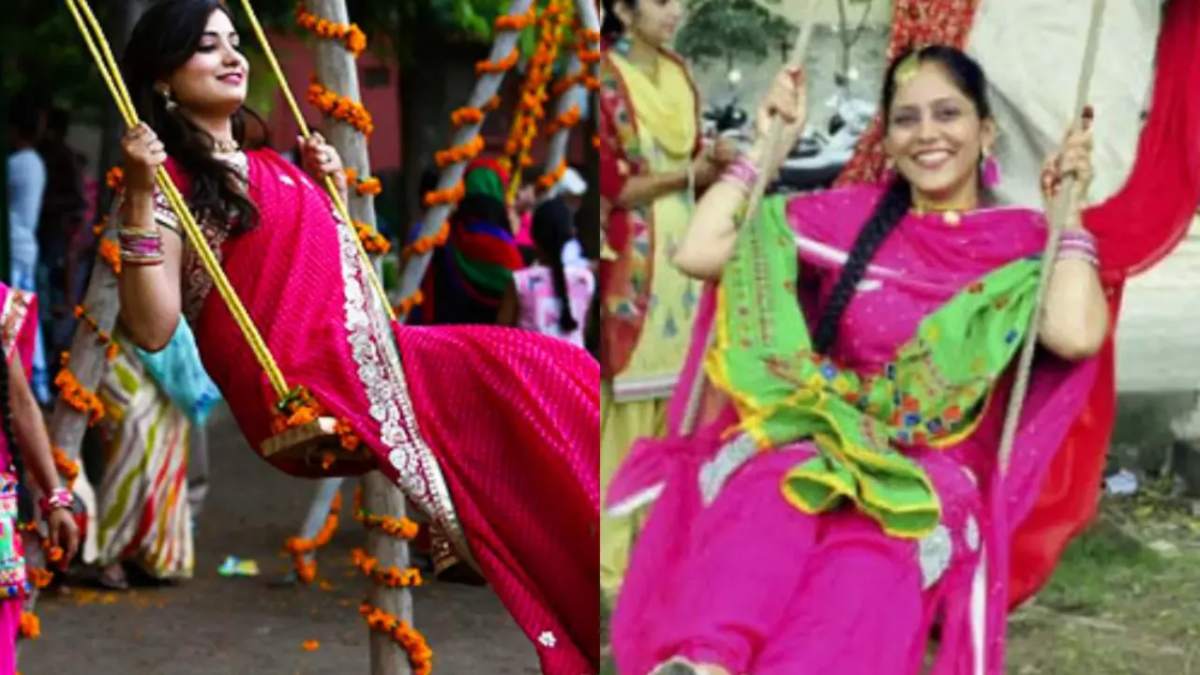 Sawan 2025: सावन के महीने में क्यों झूला झूलती हैं महिलाएं? जानिए इससे जुड़ी मान्यताएं