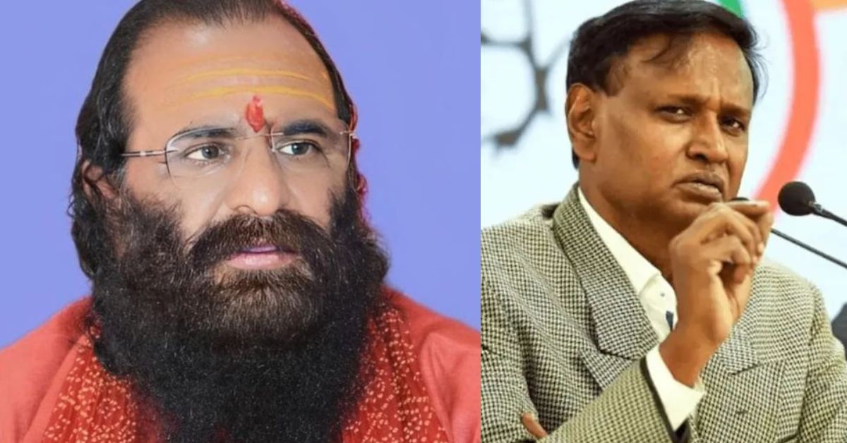 उदित राज के कांवड़ियों पर दिए बयान को लेकर रविंद्र पुरी ने साधा निशाना, कहा- हमें गैर-हिंदुओं से खतरा नहीं, बल्कि अपने हिंदुओं से है