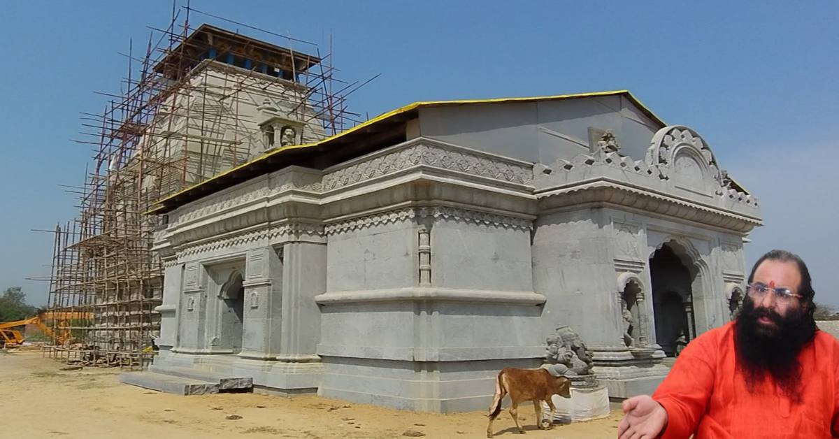केदारेश्वर मंदिर निर्माण के विरोध में अखाड़ा परिषद, कहा- ज्योतिर्लिंग का डुप्लीकेट नहीं बनने देंगे