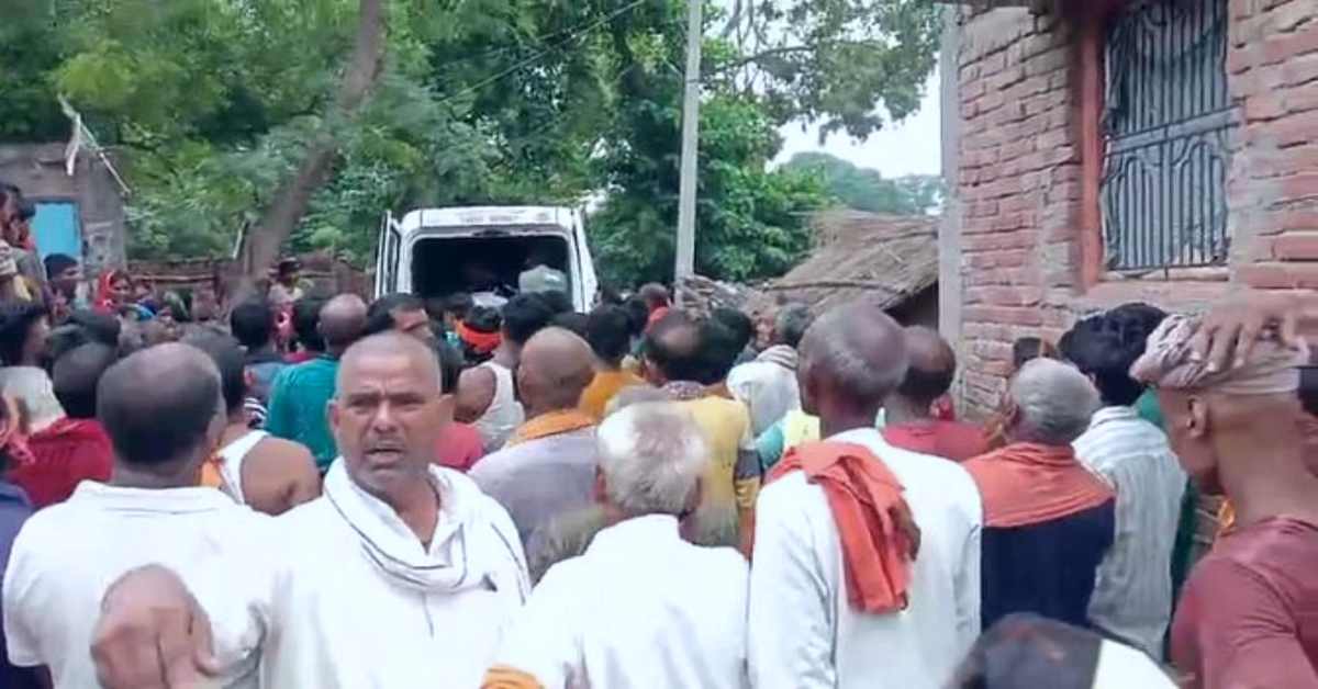 ‘मौत’ की यात्राः पिकअप में सवार होकर बाबा धाम जा रहे थे 25 कांवड़िए, रास्ते में 4 को निगल गई मौत, जानिए ऐसा क्या हुआ…