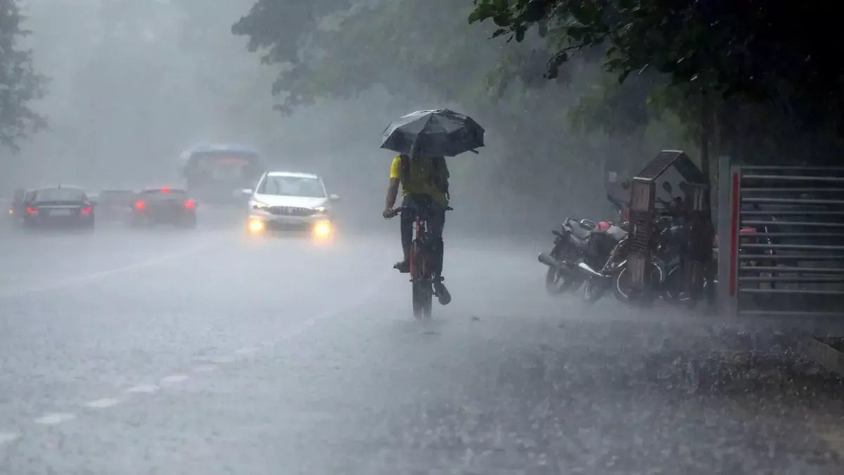 पंजाब में भारी बारिश की चेतावनी, इन जिलों में मौसम विभाग ने जारी अलर्ट