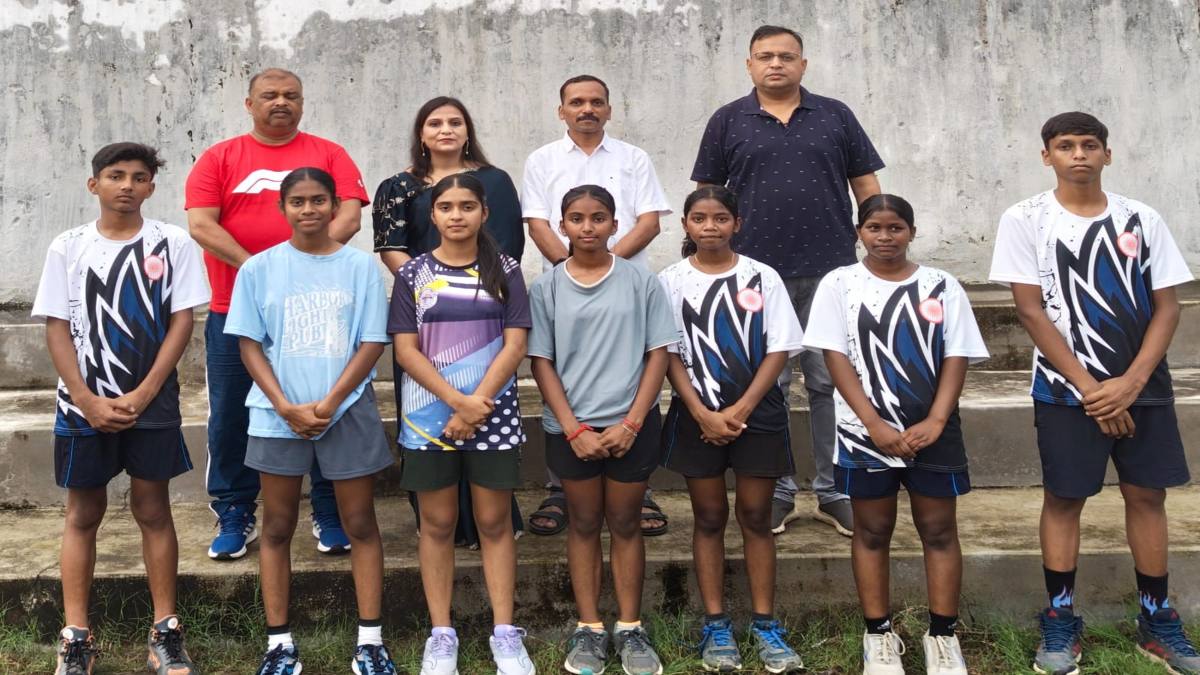 राष्ट्रीय कोर्फबॉल चैंपियनशिप : छत्तीसगढ़ टीम में सरगुजा के 8 खिलाड़ियों का हुआ चयन, तमिलनाडु में दिखाएंगे जलवा