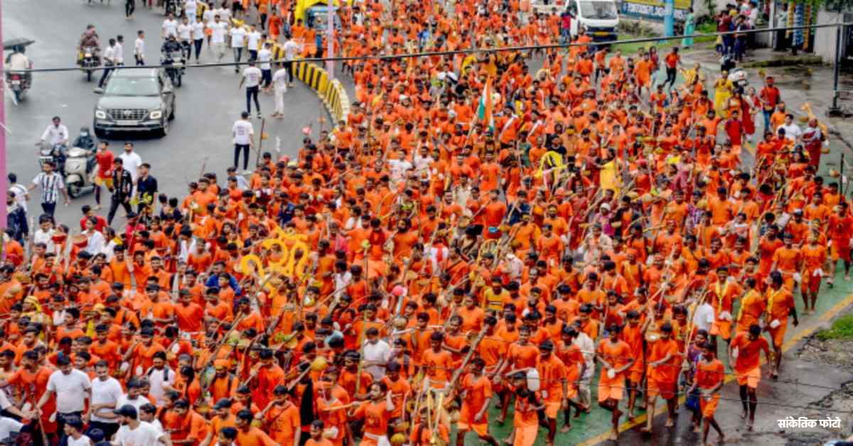 कांवड़ यात्रा को कुछ लोग बदनाम करने का प्रयास कर रहे हैं, लेकिन उनके मंसूबे सफल नहीं होंगे- सीएम धामी
