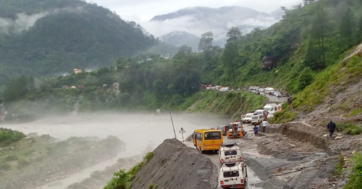 देवभूमि में छाए रहेंगे ‘आफत के बादल’! गढ़वाल और कुमाऊं में भारी बारिश की चेतवानी