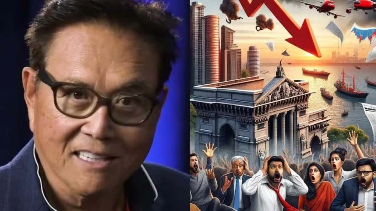 Bitcoin, Gold और Silver के बबल पर मंडरा रहा है खतरा! ‘Rich Dad Poor Dad’ के लेखक ने दी बड़ी चेतावनी