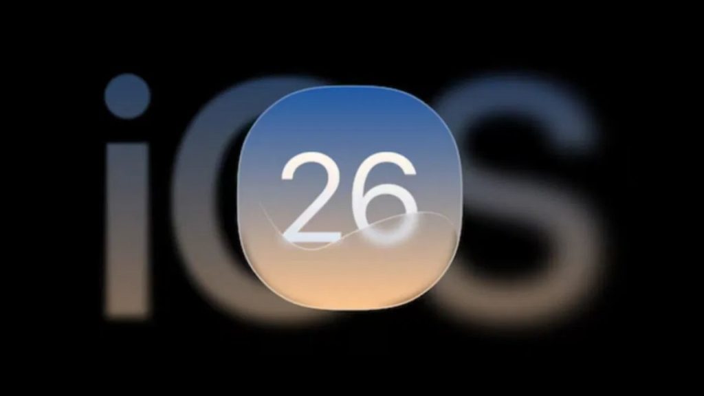 iOS 26 Public Beta