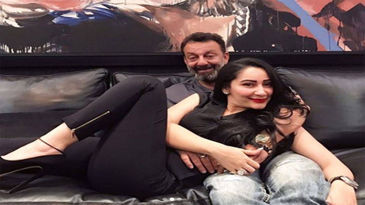 Maanayata Dutt के जन्मदिन पर Sanjay Dutt ने स्पेशल अंदाज में किया विश, पोस्ट शेयर कर लिखा- मेरी ताकत और सपोर्ट …