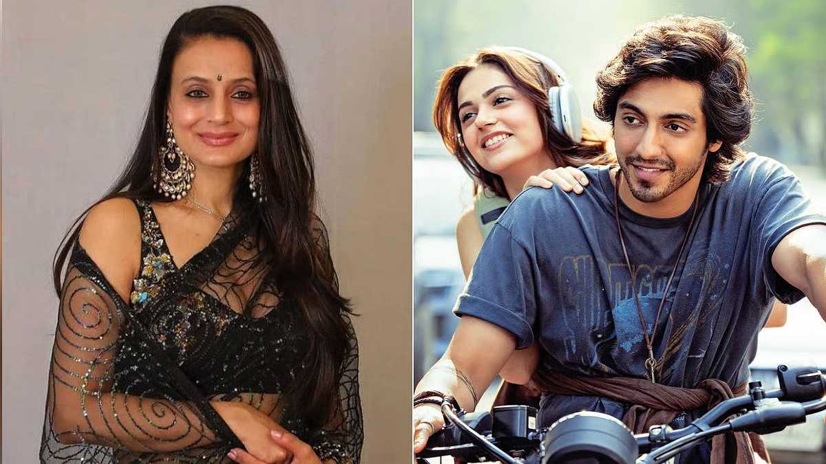 Ameesha Patel ने Ahaan Panday और Aneet Padda को दी बधाई, अपनी फिल्म से तुलना पर कहा- हमारी किसी से तुलना नहीं …