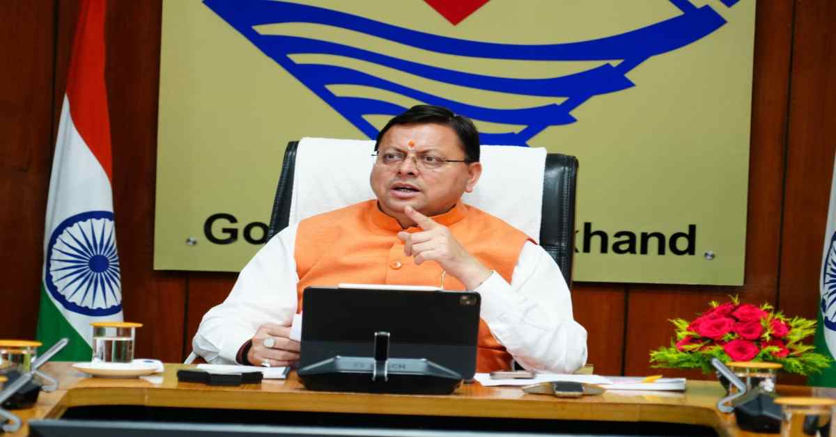CM धामी ने नागरिक उड्डयन विभाग की गेमचेंजर योजनाओं की समीक्षा बैठक, हवाई सेवाओं के नेटवर्क और सुरक्षा मानकों को लेकर कही बड़ी बात