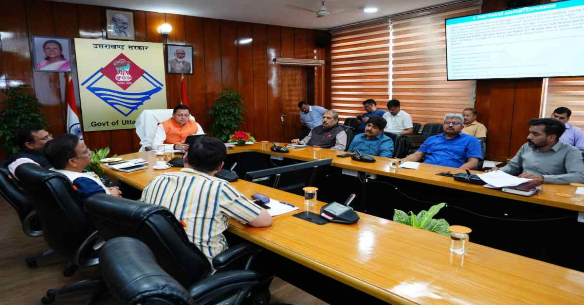 जिन पुलों की स्थिति खराब हो रही… CM धामी ने लोक निर्माण विभाग की बैठक लेकर अधिकारियों को दिए ये सख्त निर्देश