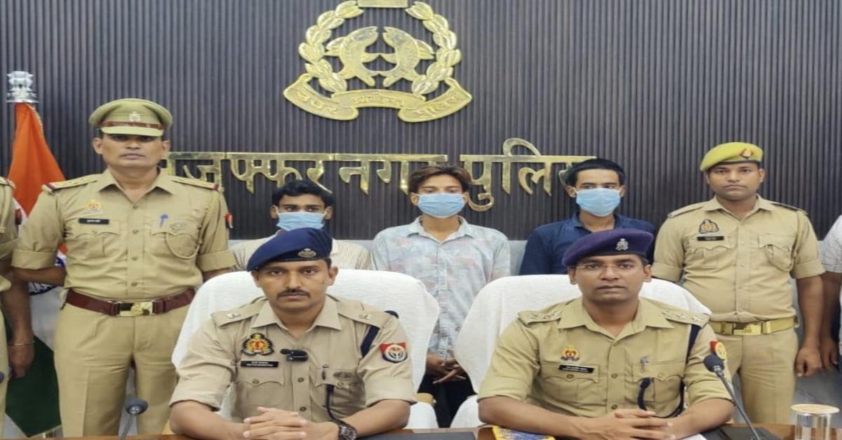 तो लड़की का चक्कर था… 24 घंटे में अनुज मर्डर केस का खुलासा, पुलिस ने 5 आरोपियों को दबोचा, आपत्तिजनक फोटो, कॉल का आया जिक्र, जानिए पूरा मामला