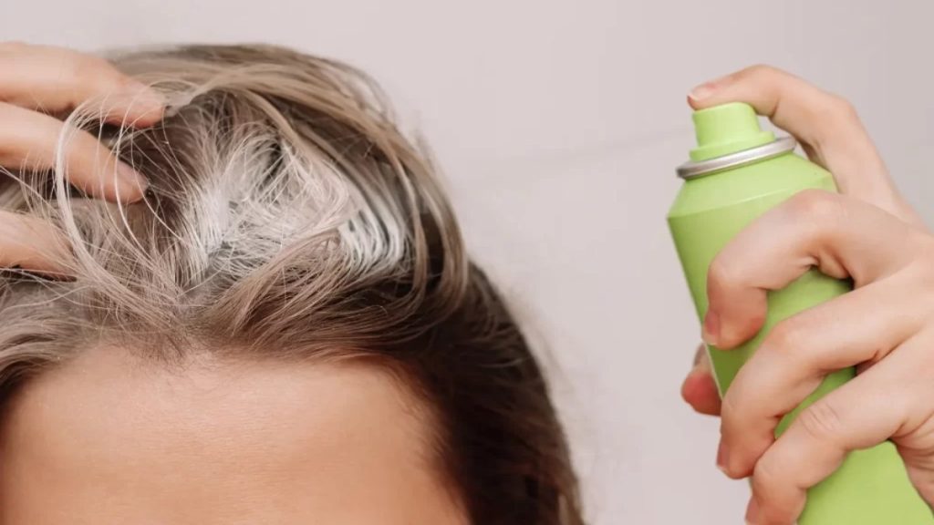 Dry Shampoo