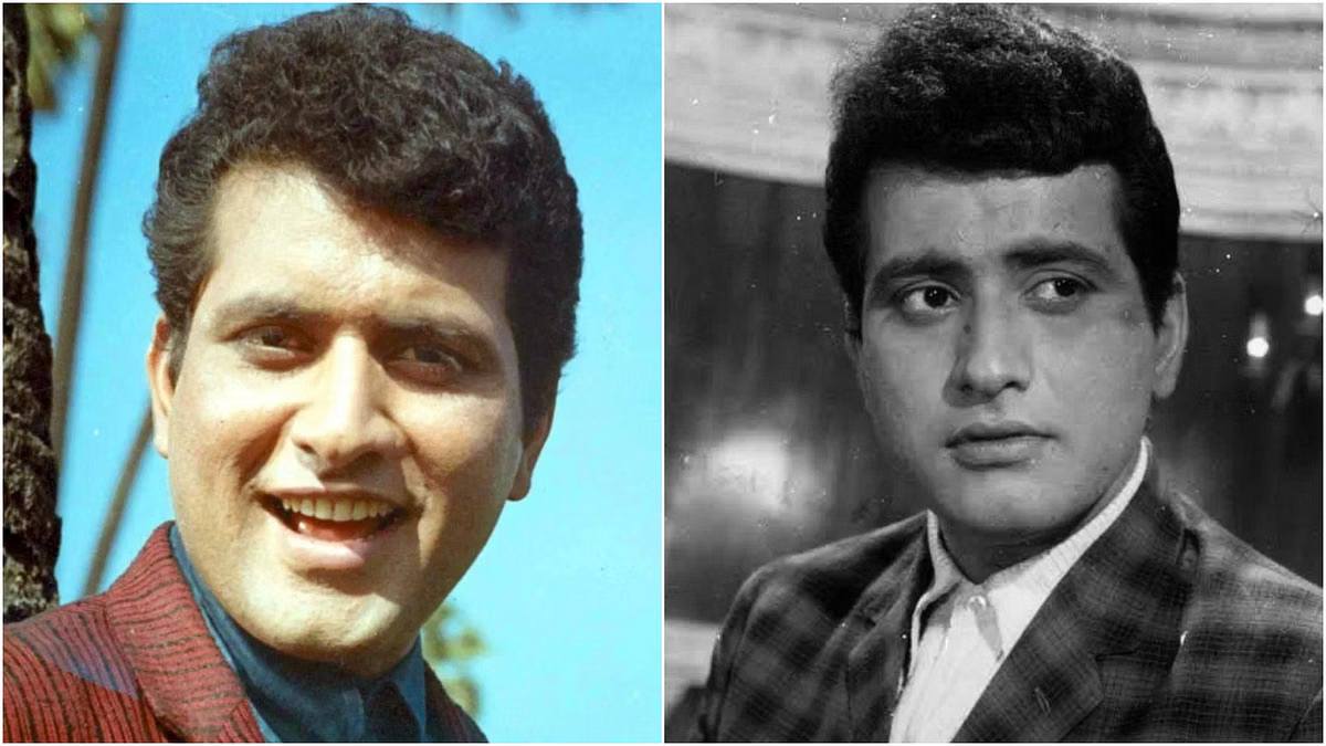 हरिकृष्ण गिरि गोस्वामी से कैसे बने Manoj Kumar, 19 साल की उम्र में निभाया था 90 साल के भिखारी का पहला रोल …