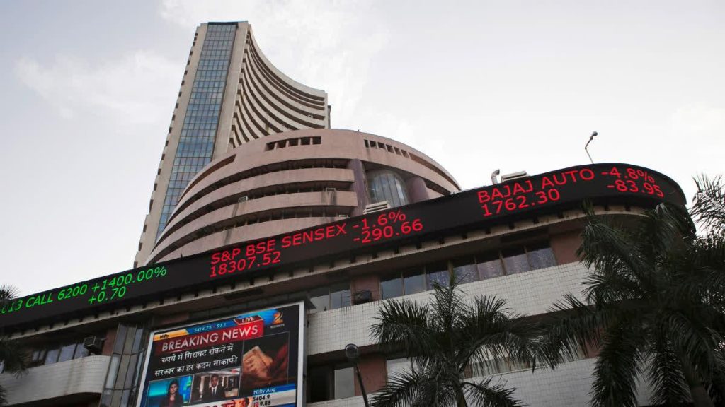 Stock Market Update