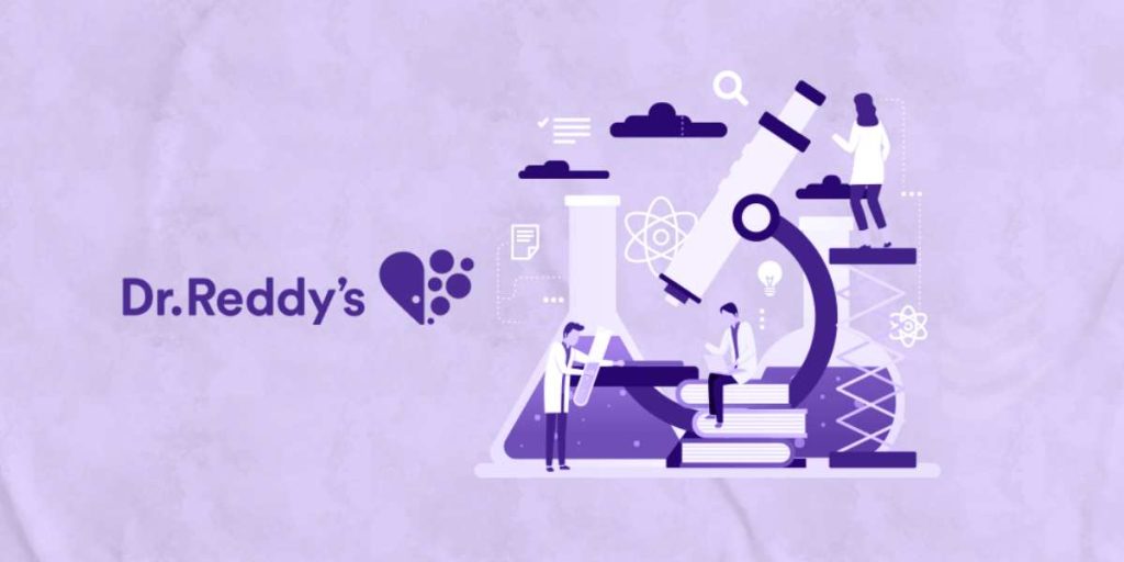 Dr Reddy's Share