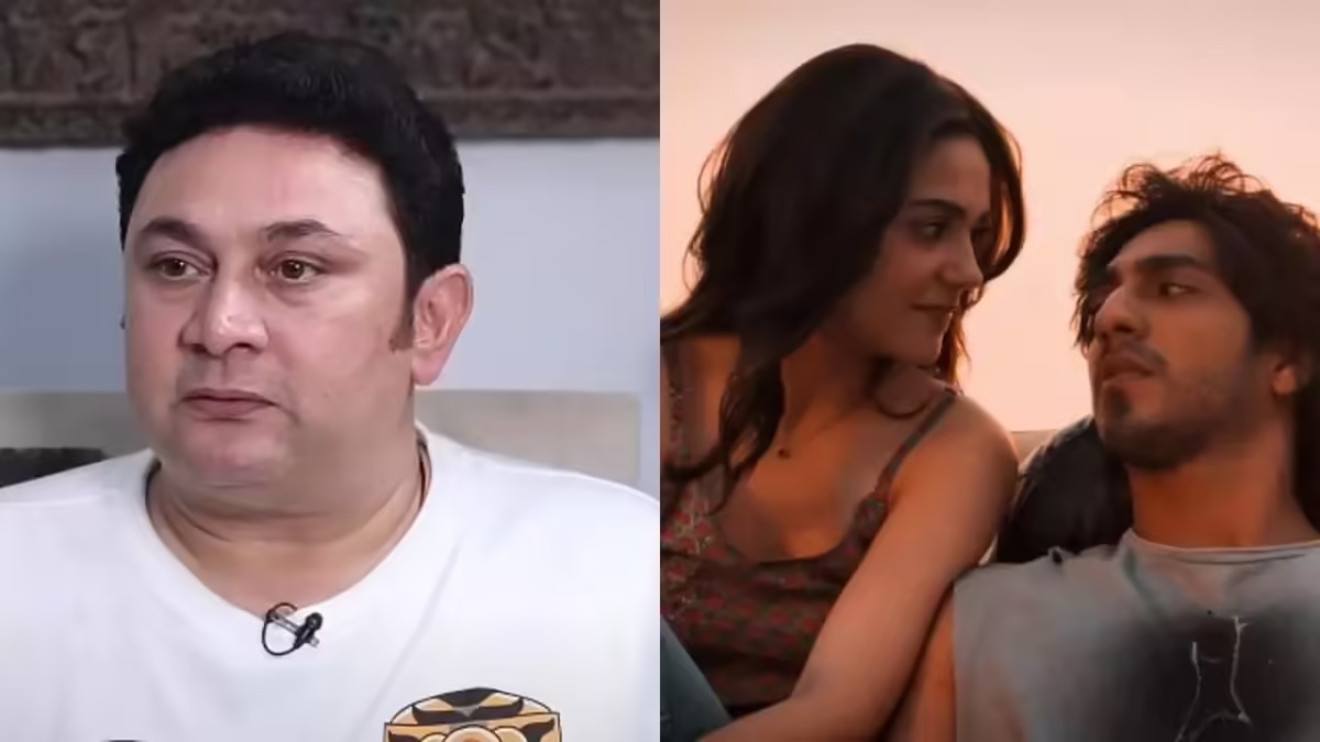 Rajesh Kumar ने Aneet Padda और Ahaan Panday को लेकर किया बात, कहा- वे दोनों नकचढ़े स्टार …