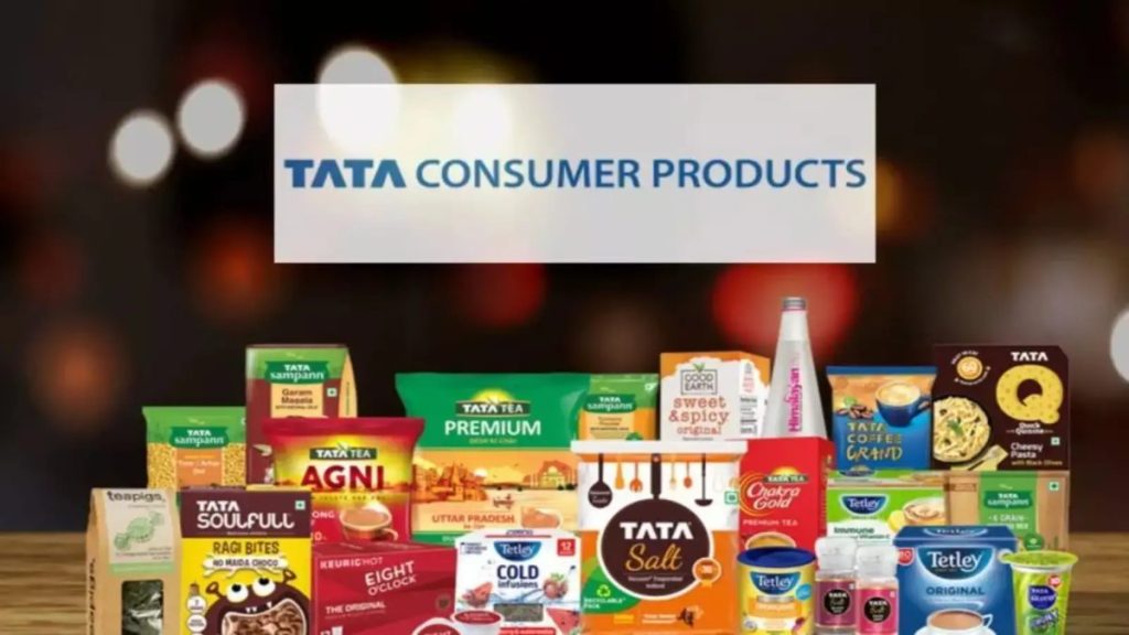 Tata Consumer Q1 Results 2025