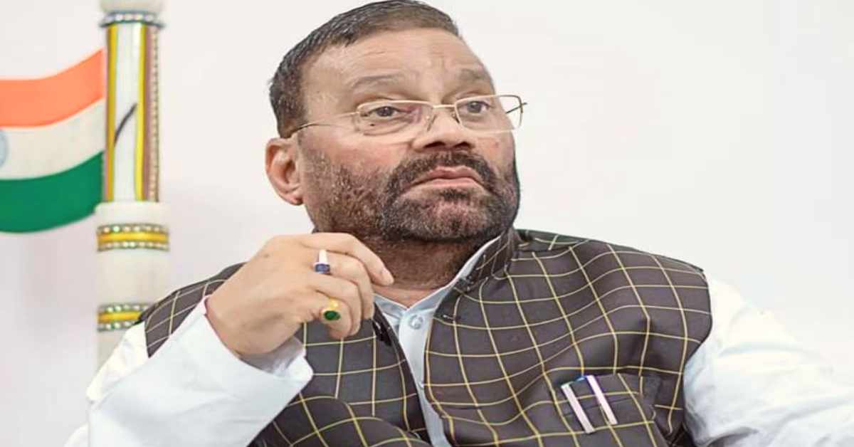 ‘कहीं ये सत्ता संरक्षित गुंडे-माफिया तो नहीं’..! घर के  जलाभिषेक करने को लेकर स्वामी प्रसाद का बड़ा बयान, सरकार पर मढ़े गंभीर आरोप