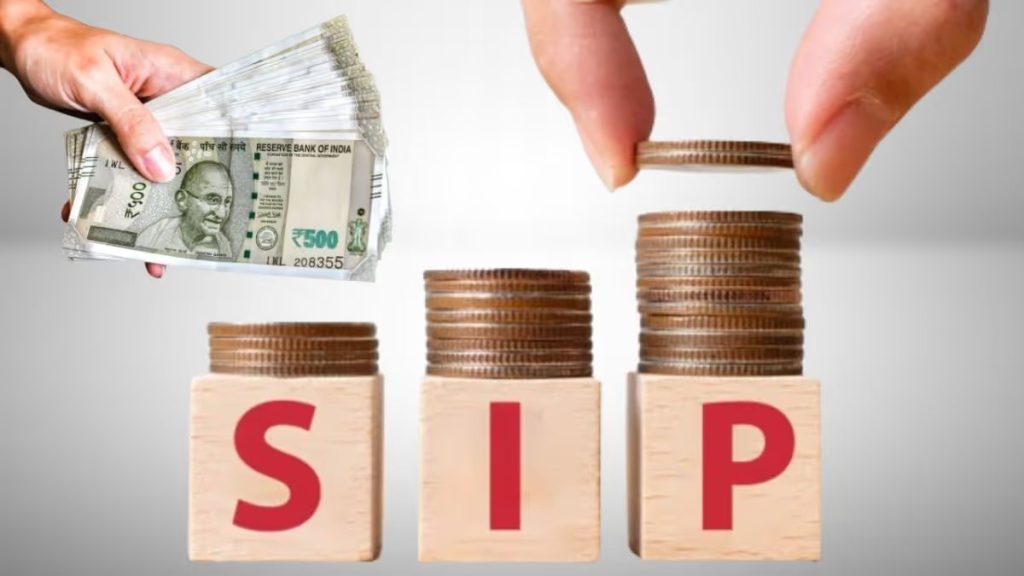 SIP Investment Trends 2025