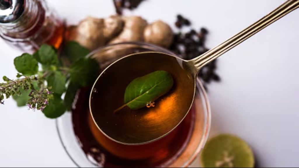 Herbal Remedy For Cough During Monsoon