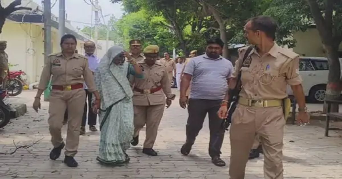 अब मिला न्याय : प्रेमिका और उसके 4 बच्चों को उतारा था मौत के घाट, प्रेमी को मिली फांसी, पत्नी को मिली उम्रकैद की सजा