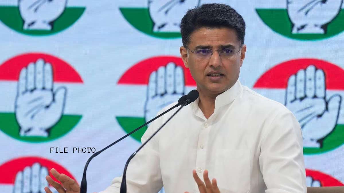 Rajasthan News: पंचायत चुनाव को लेकर सचिन पायलट का सरकार पर निशाना, धनखड़ के इस्तीफे को बताया संदिग्ध