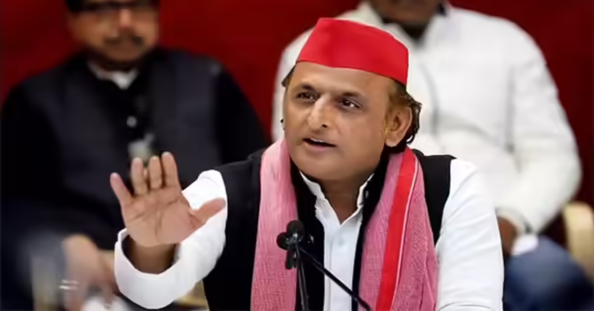 भाजपा सरकार को सत्ता के मद में सच्चाई नहीं दिख रही! शिक्षा और स्वास्थ्य व्यवस्था पर अखिलेश ने साधा निशाना, कहा- प्रदेश को बदहाली के कगार पर पहुंचाया