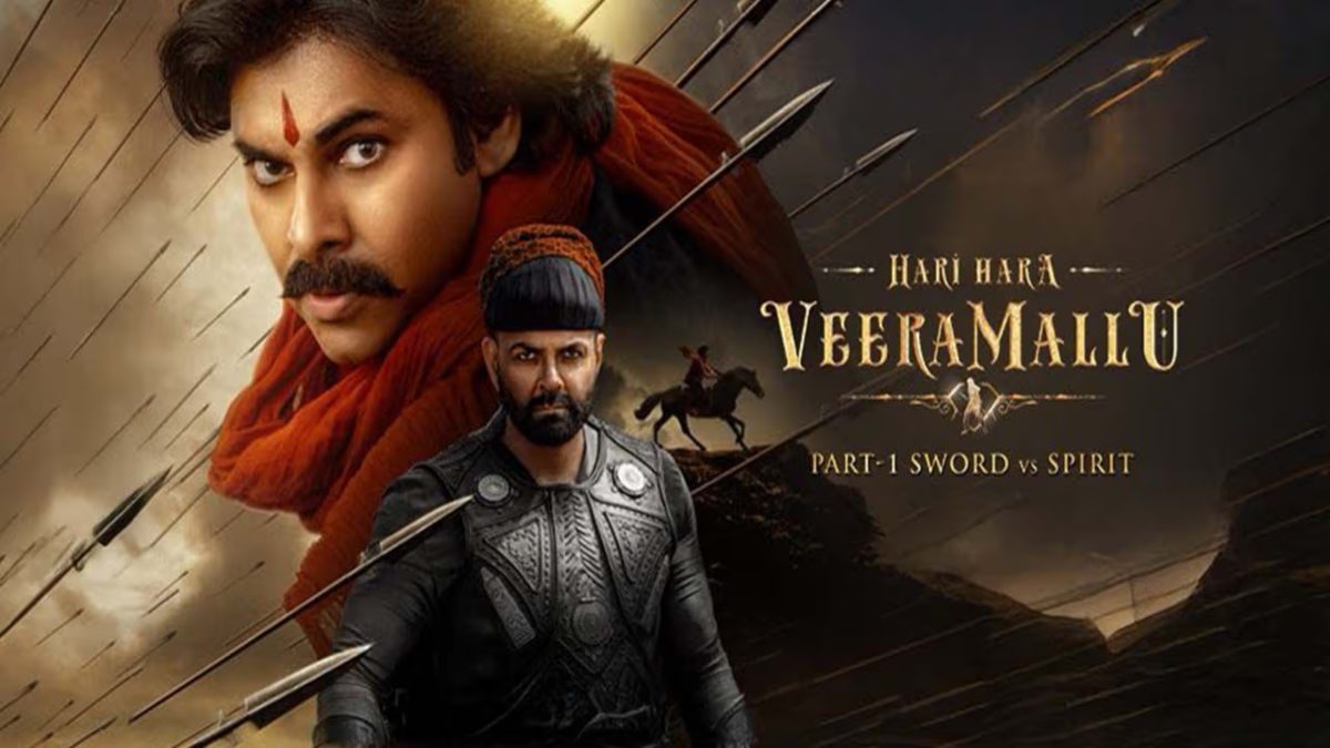 Pawan Kalyan के करियर की सबसे बड़ी ओपनर फिल्म बनी Hari Hara Veera Mallu, पहले दिन किया धमाकेदार कलेक्शन …