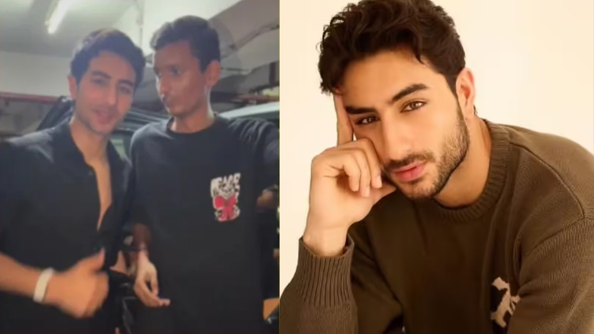 Ibrahim Ali Khan ने फैंस का जीता दिल, किया ऐसा काम की लोग कर रहे तारीफ …