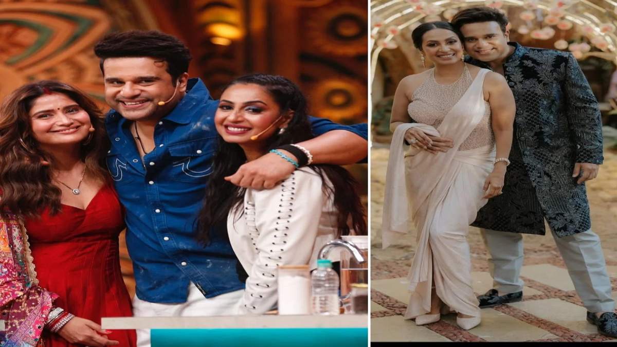 Krushna Abhishek और Kashmira Shah की शादी को पूरे हुए 13 साल, बहन Arti Singh ने इमोशनल नोट लिखकर दी बधाई …