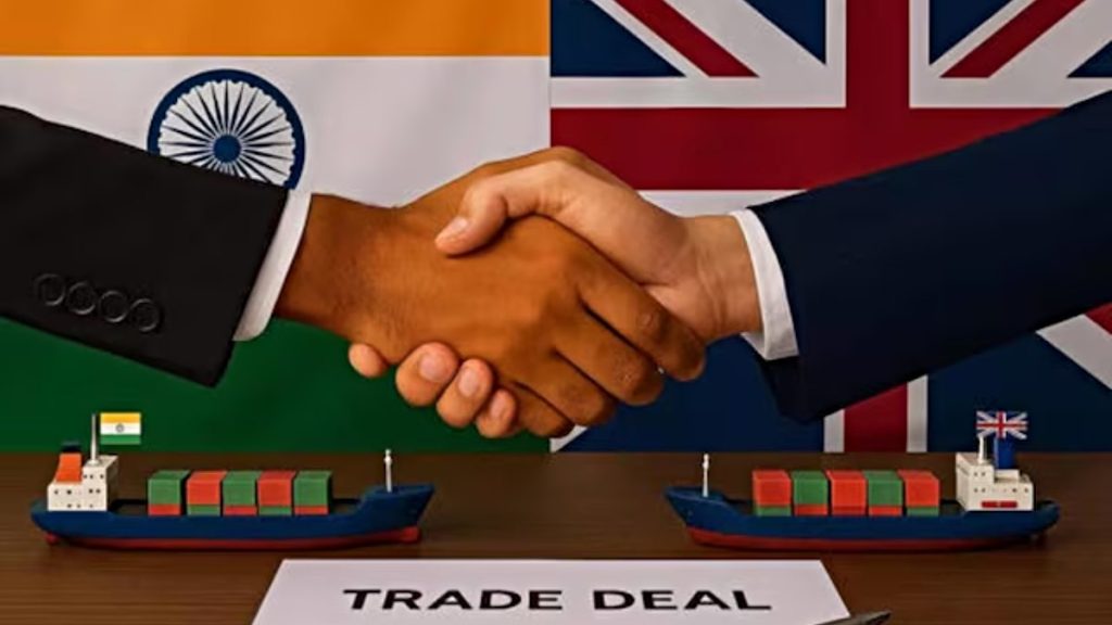 UK India FTA 2025