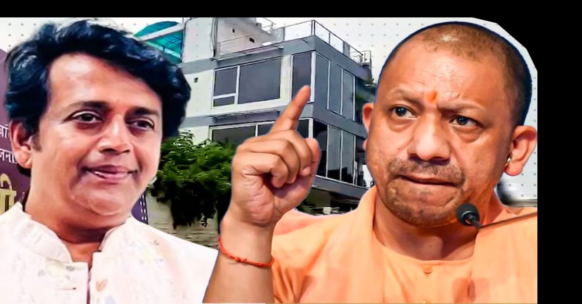 सीएम एक तीर हमारी छाती पर मारते हैं… नाले के ऊपर घर बनाने को रविकिशन ने नकारा, कहा- योगी के लिए कह दी ये बात, जानिए CM ने आखिर ऐसा क्या कहा था