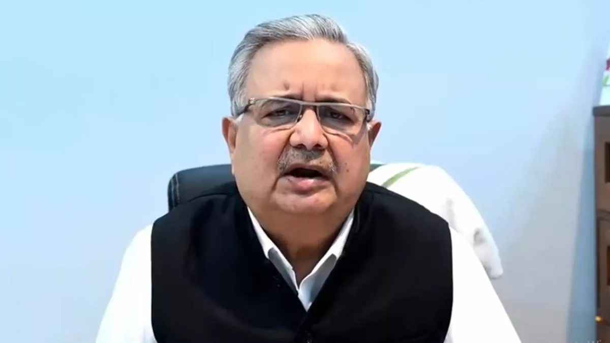 रमेश बैस को उपराष्ट्रपति बनाने की मांग, PCC चीफ का पीएम को चिट्‌ठी पर रमन सिंह बोले – पहले अपनी पार्टी को संभालें बैज, ओबीसी नेताओं के साथ राहुल गांधी की बैठक पर कसा तंज…