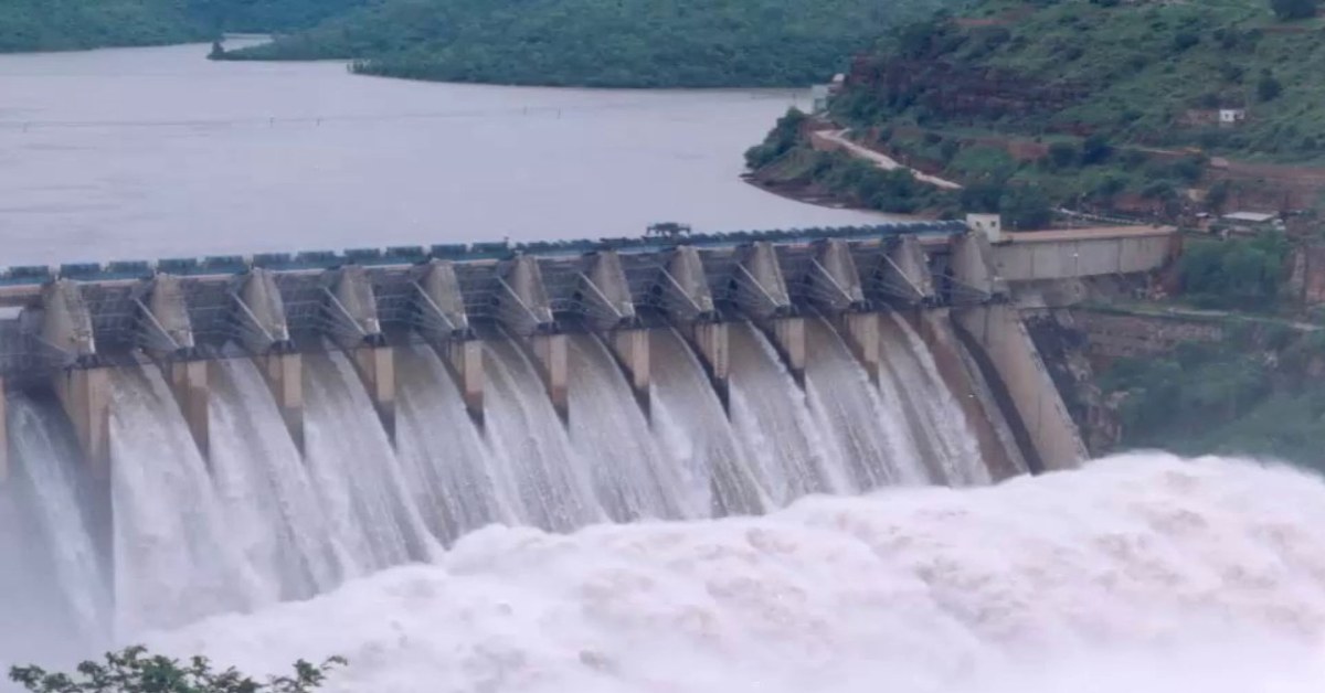 बारिश के बीच बांध परियोजनाओं के लिए आपदा प्रबंधन सचिव का सख्त निर्देश, बांध का पानी छोड़ने से पहले अधिकारियों को ये काम करने की दी हिदायत