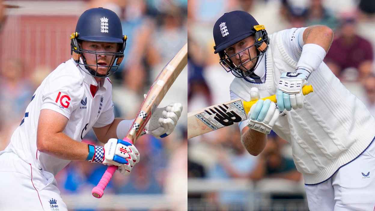 IND vs ENG  Test Series : तीसरे दिन का खेल समाप्त, इंडिया के खिलाफ इंग्लैंड ने हासिल की 186 रन की बढ़त