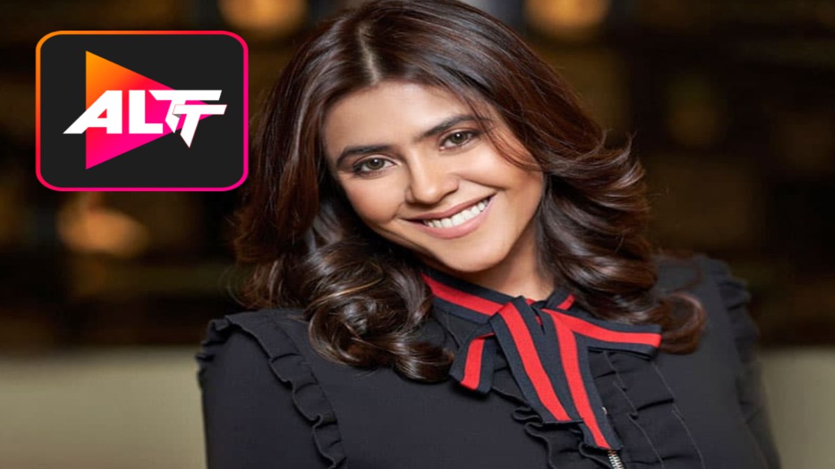 ALTT ऐप के बैन होने पर आया Ekta Kapoor का रिएक्शन, कहा- किसी भी तरह से कोई कनेक्ट नहीं …