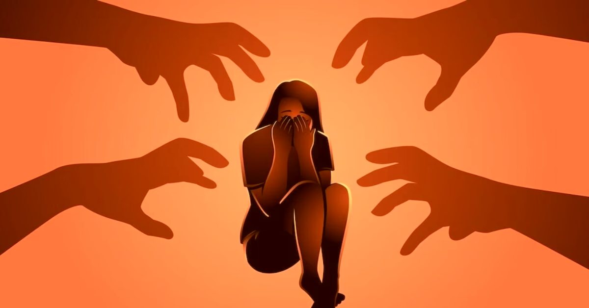 भाजपा’राज’ में बलात्कारी बेखौफ, डर में बेटियां! किशोरी को 3 ‘इंसानी भेड़ियों’ ने नोचा, सुरक्षा के दावे खोखले, कब जागेगी ‘सुशासन’ सरकार?