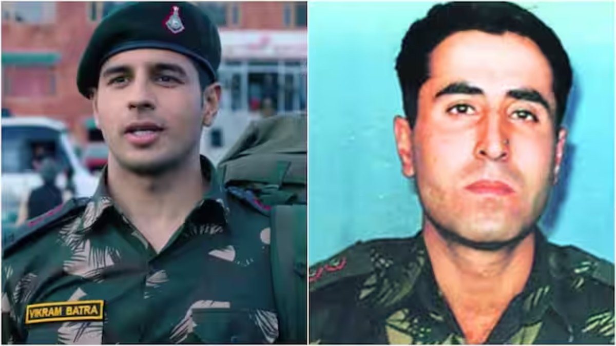 Kargil Vijay Diwas पर Sidharth Malhotra ने शेयर किया पोस्ट, कारगिल के हीरो Vikram Batra को दी श्रद्धांजलि …