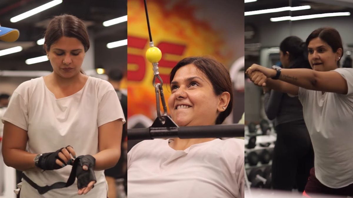 अब फिटनेस पर ध्यान दे रही हैं Dalljiet Kaur, कहा- मेरा आखिरी सहारा …
