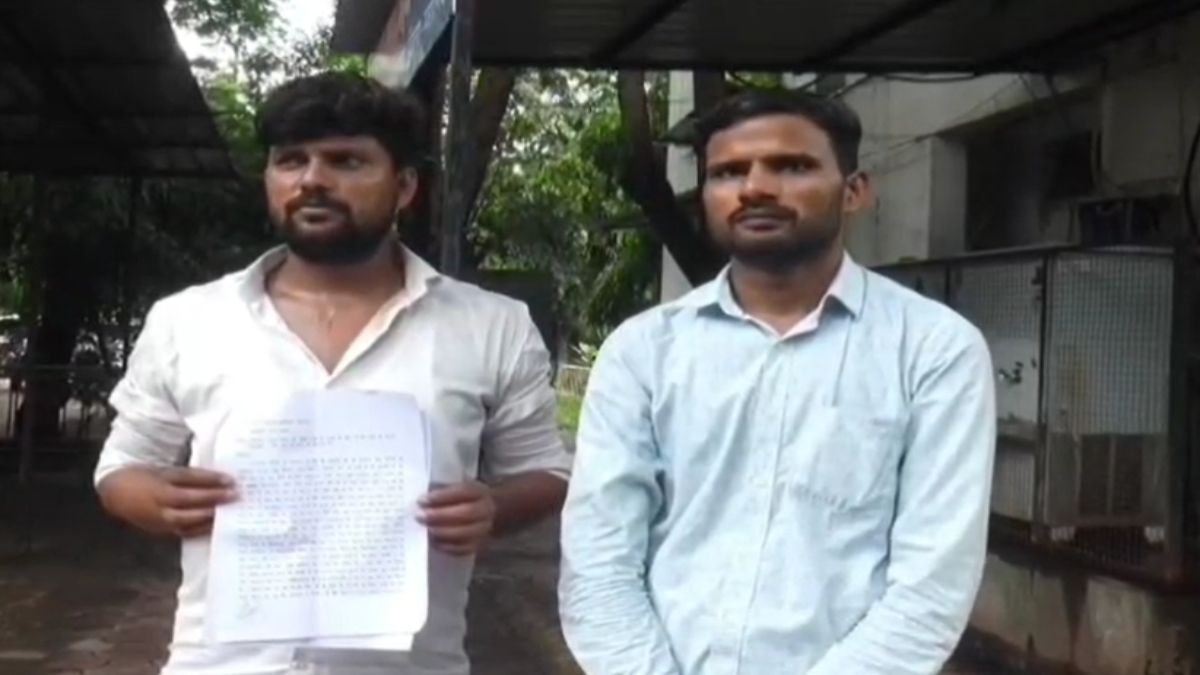 यूपी से मां का इलाज कराने आए बेटे से लूटः पुलिस ने नहीं लिखी FIR, सीएम डॉ मोहन से लगाई गुहार, बोले- योगी की पुलिस अच्छी, एमपी की खराब