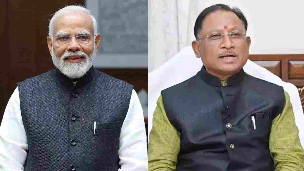 प्रधानमंत्री मोदी की वैश्विक नेतृत्व रेटिंग पर सीएम साय ने जताया गर्व, कहा – यह उपलब्धि देशवासियों के लिए गौरव का क्षण